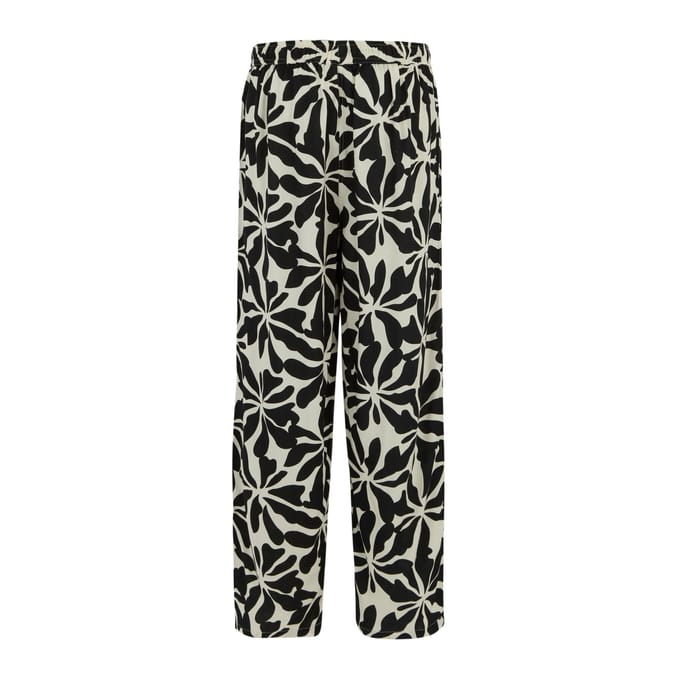 Regatta Dames/Dames Elbrie Effen Broek (Zwart)