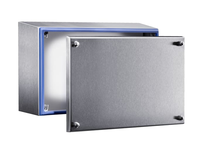 Rittal HD 1674.600 Installatiebehuizing 300 x 200 x 120 RVS RVS 1 stuk(s) Piece