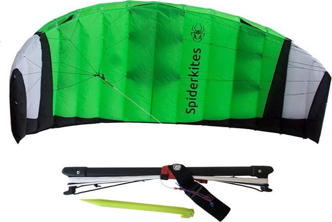 Spiderkites - Skipper 1.8 - Matrasvlieger