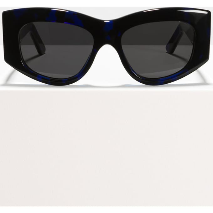 Ace & Tate Ilo Blue Moon Taglia: OS | Occhiali da Sole Outlet | Unisex | Blu