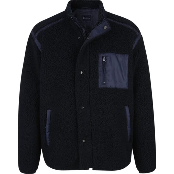 Babista herren Jack - 58 - donkerblauw - Plus Size