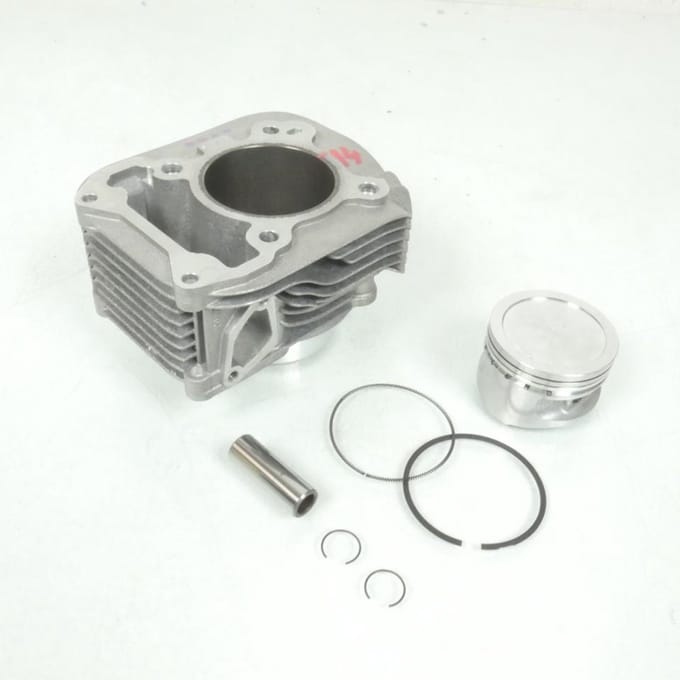Kit cylindre piston pour scooter Piaggio 150 Fly 827041 Gilardoni 487183 Ø63mm