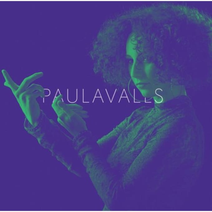 Paula Valls - I Am (CD)
