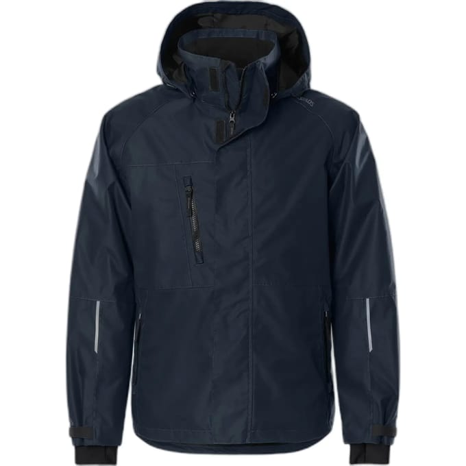 Fristads Airtech® shelljack 4906 GTT - Donker marineblauw - S