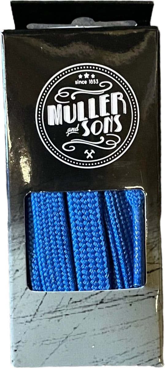 sneaker veters 9mm