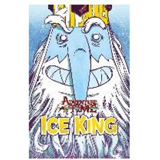 Adventure Time Ice King - Titan Comics