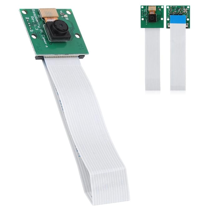 5 Megapixel CSI Interface Camera Standaard Camera voor Raspberry Pi 3 2b Raspberry Pi Camera