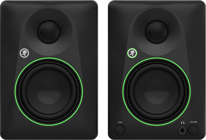 Mackie CR4.5BT - actieve studiomonitoren