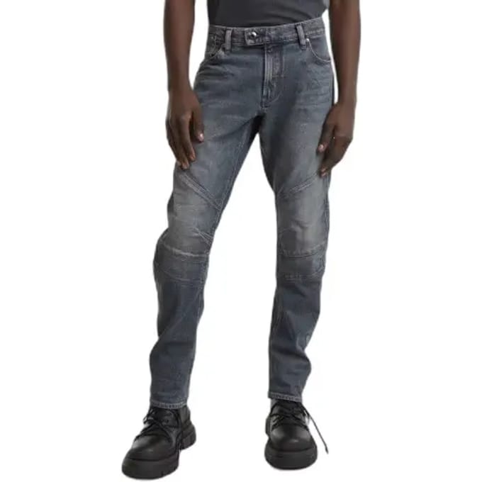 Motorjeans G-Star 3D Slim