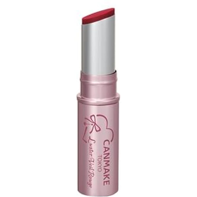 Canmake - Luster Vert Rouge 02 Rose Framboise