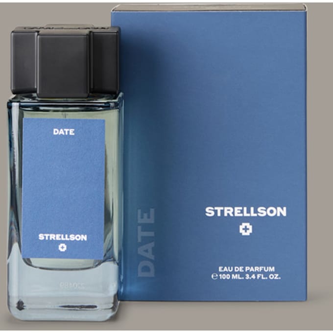 Strellson Date, eau de parfum, 100 ml