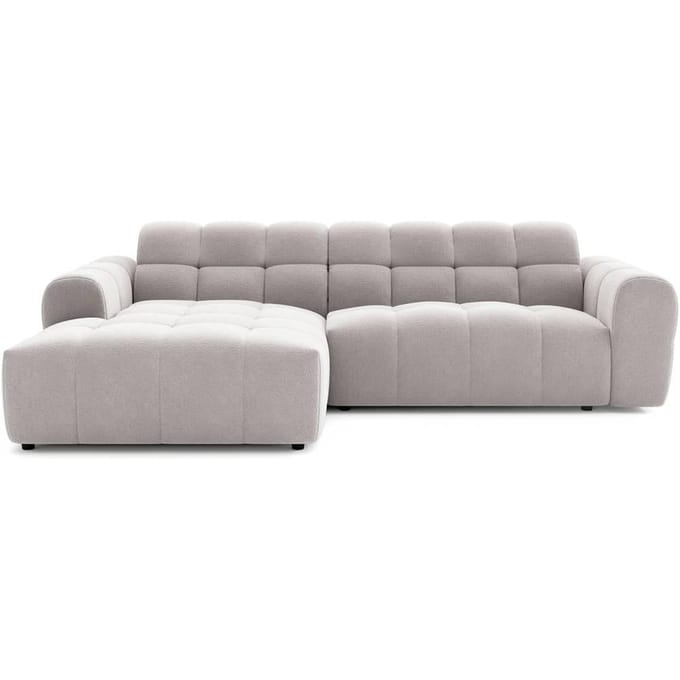 Hoekbank Vonty chenille links | NADUVI Collection