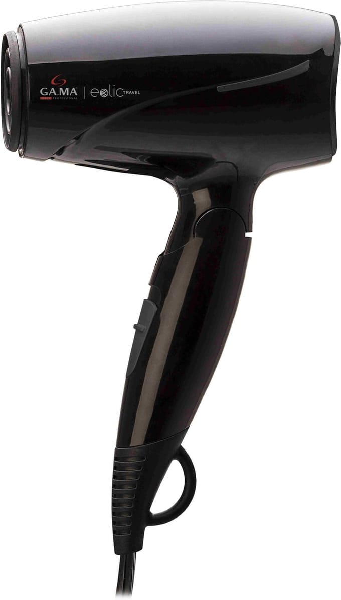 Ga.Ma Föhn Eolic Travel Hairdryer