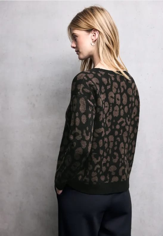 Cosy Leo trui