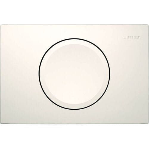 Geberit actuator plate model Delta11 115.120.11.5