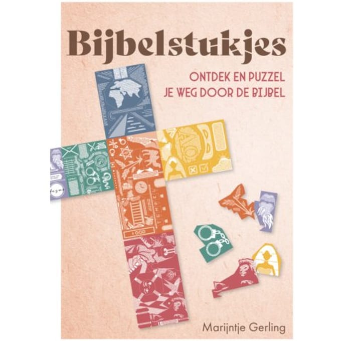 Bijbelstukjes - Marijntje Gerling