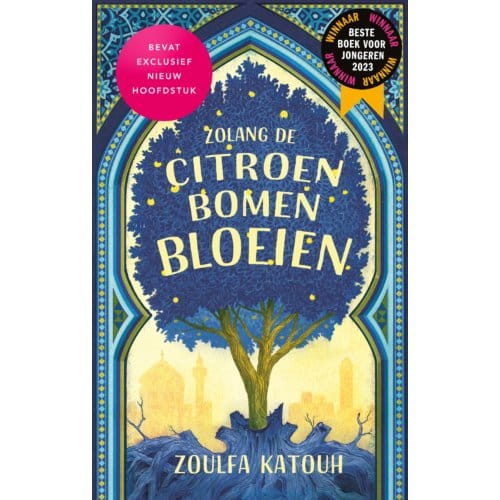 Zolang De Citroenbomen Bloeien - Zoulfa Katouh