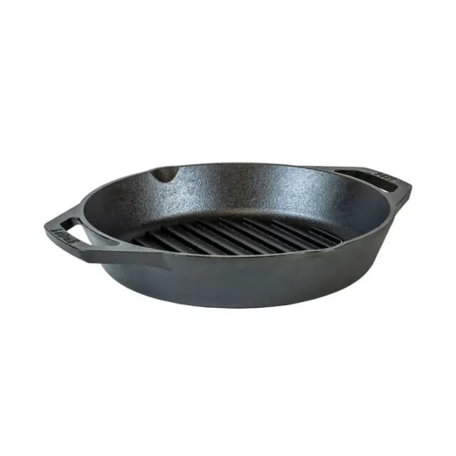 Lodge Ronde Grillpan 26 cm