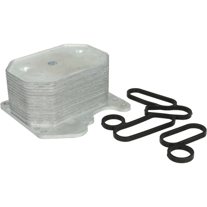 Olie radiator, motorolie THERMOTEC D4G014TT
