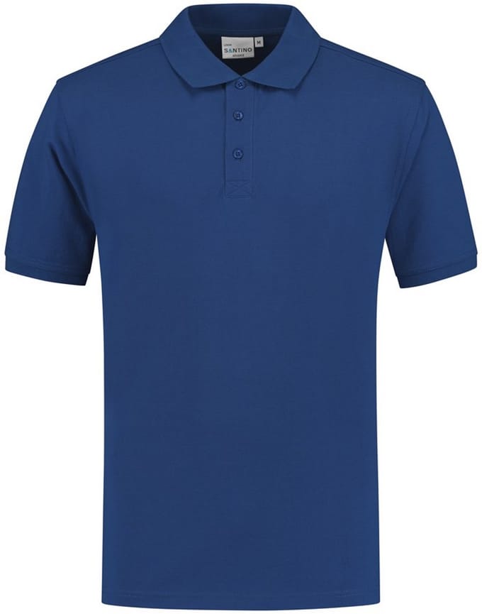 SANTINO LEEDS Poloshirt Rood / 3XL