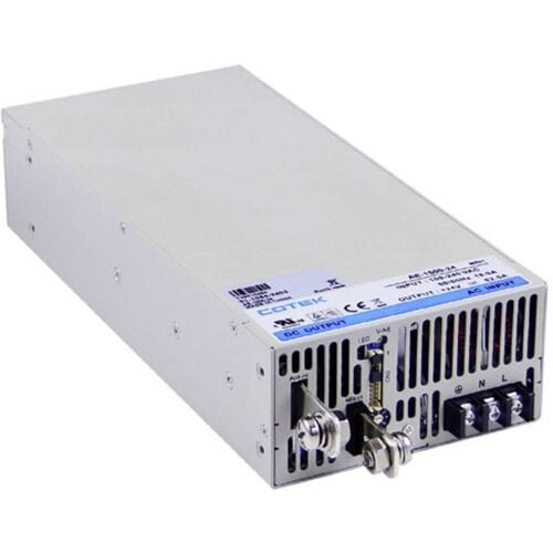 Cotek AE 1500-12 Schakelnetvoedingsmodule 12 V/DC 125 A 1500 W