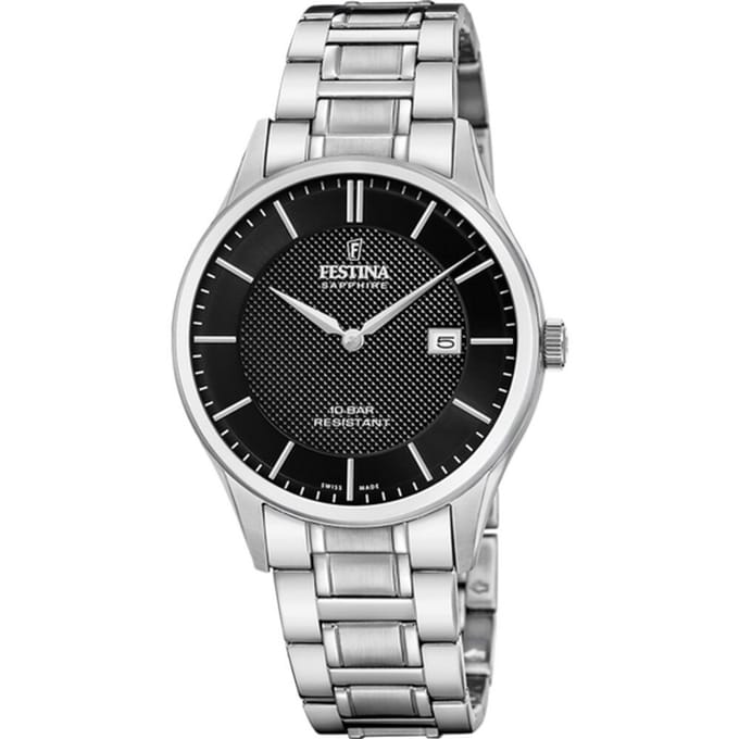 Festina - F20067/6 - Polshorloge - Heren