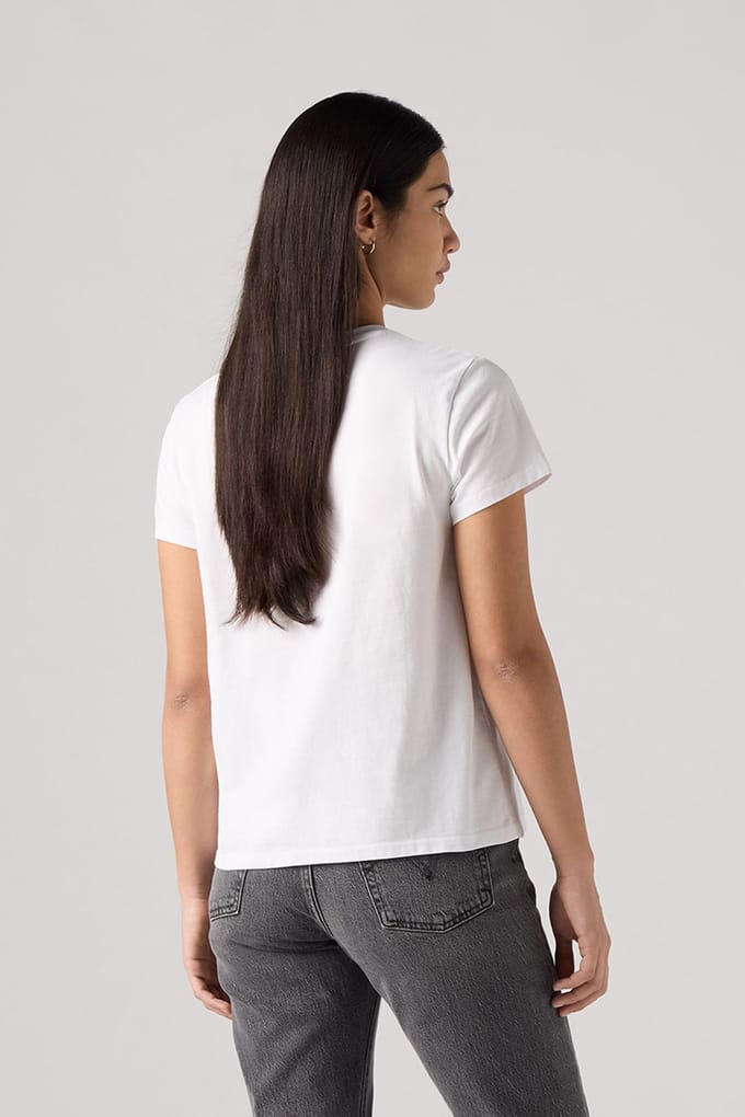 Levi's The Perfect Tee Taglia: S | Maglie Sportivi Outlet | Donna