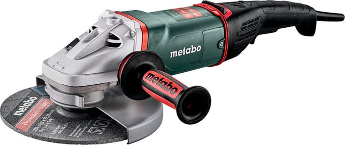 Metabo WEPBA 26-230 MVT Quick - Haakse Slijper - 230mm - 2600W - Vibratiedemping