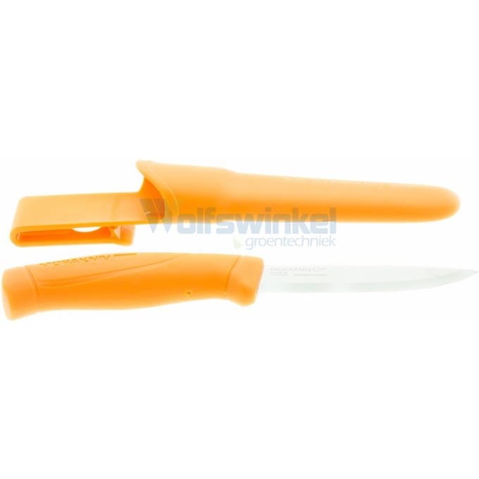 Morakniv Companion FXF (S), mes, oranje