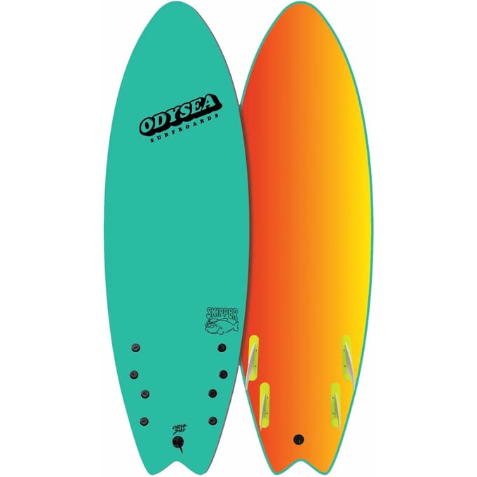 Bestuur Catch Surf Odysea 6.0 Skipper Quad