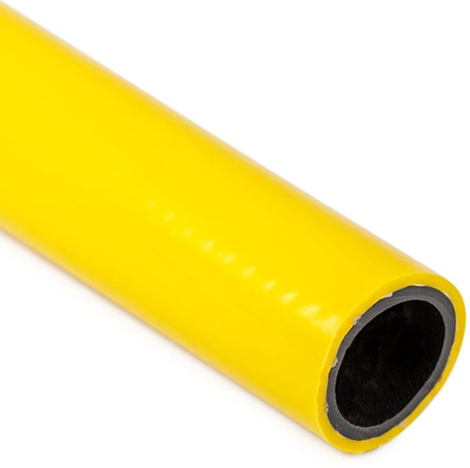 Rubbermagazijn - Tuinslang - premium - Geel - DN=19mm - Lengte = 25 meter