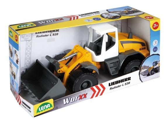 Lena Worxx Shovel Liebherr L538 Litronic 48cm