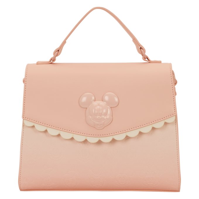 Mickey & Minnie Mouse - Disney Schoudertas - Loungefly - Mickey & Friends - meerkleurig