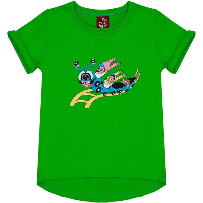 T-shirt kind Raspberry Republic