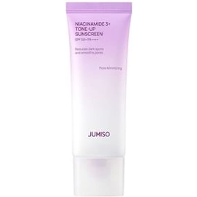 [Jumiso] Niacinamide 3+ Tone-up Zonnebrandcrème SPF 50+ PA++++ 40ml white