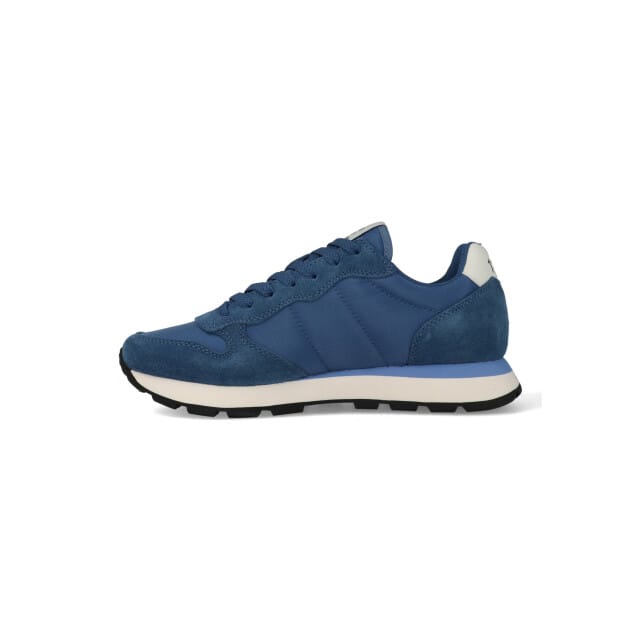 Sun68 Sneaker Tom Solid Avio Scuro - Maat 43 - Heren - Sneakers