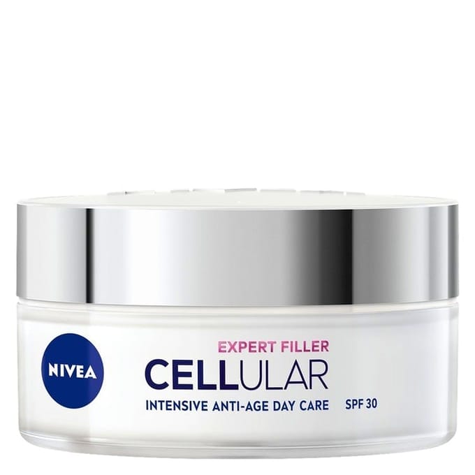 Nivea Cellular Expert Filler Intensive Anti-Age Day Cream SPF30 - 50 ml