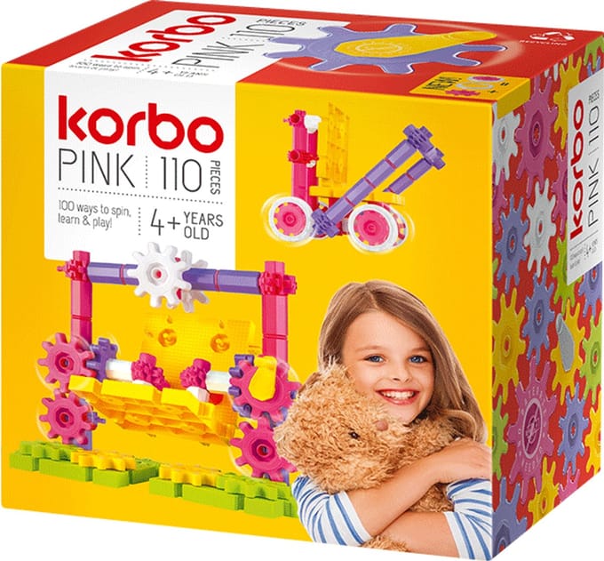 Korbo pink 110