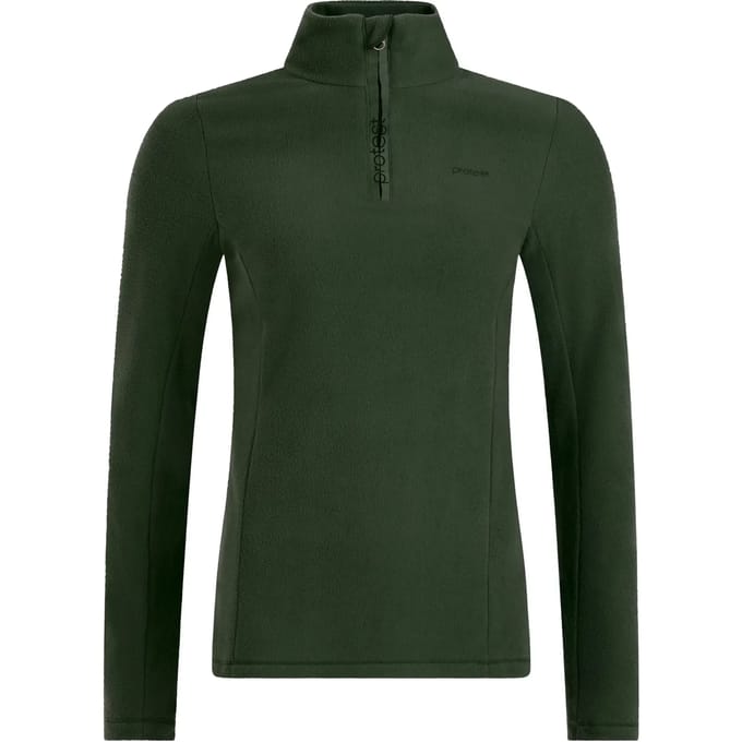 Protest PRTRemutez - Skipully Dames - Fleece - 1/4 rits