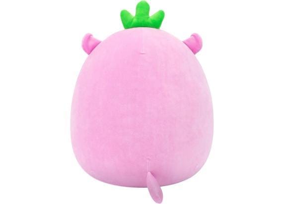 Squishmallows Davi the Strawberry Hamster 40cm