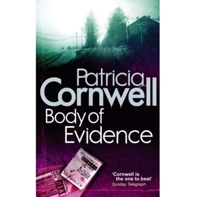 Body Of Evidence - Kay Scarpetta - Patricia Cornwell