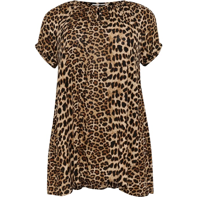 Vrouwentuniek KAFFE Curve KCAmi