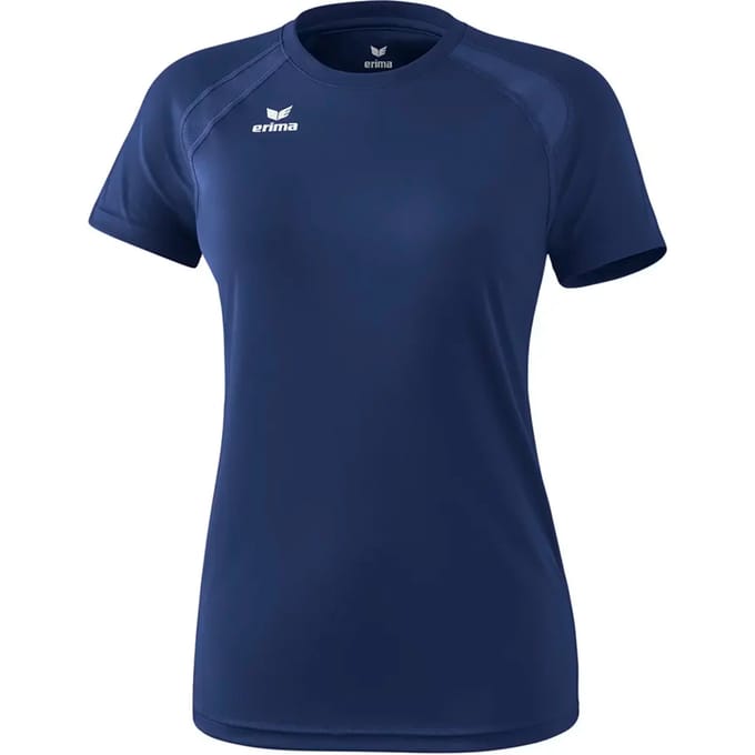 Erima Performance T-Shirt Dames - New Navy | Maat: 48
