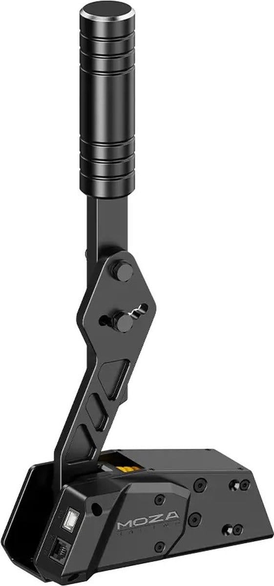 Moza Racing HBP Handbrake - Wired Wheel, gamepad and pedals set - PC
