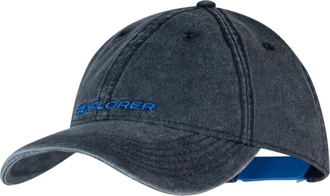 BUFF® Baseball Cap BROKES NIGHT BLUE - Pet - Zonbescherming - Kids
