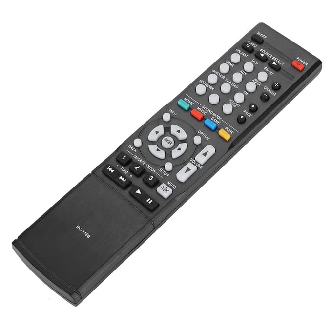 Télécommande d'amplificateur intelligente pour DENON AVR1613 black