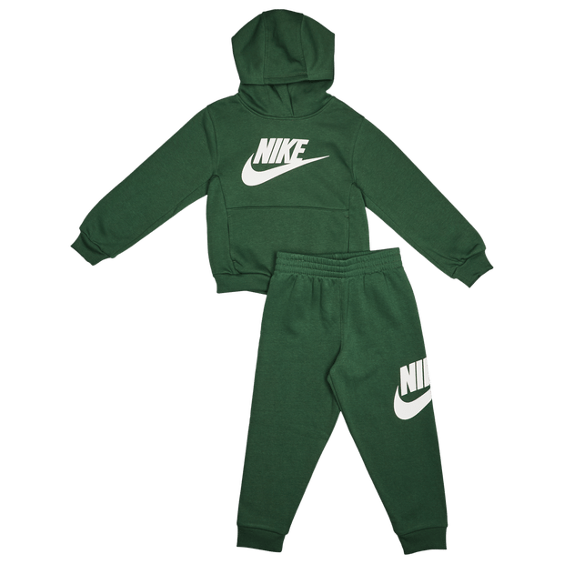 Nike Club Hbr Trainingspakken Baby - Rood - Maat 86 - 92 CM