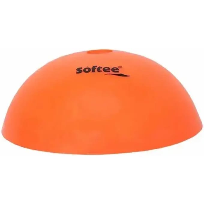 10 Ronde Cones Softee Pack Naranja Fluor - 30