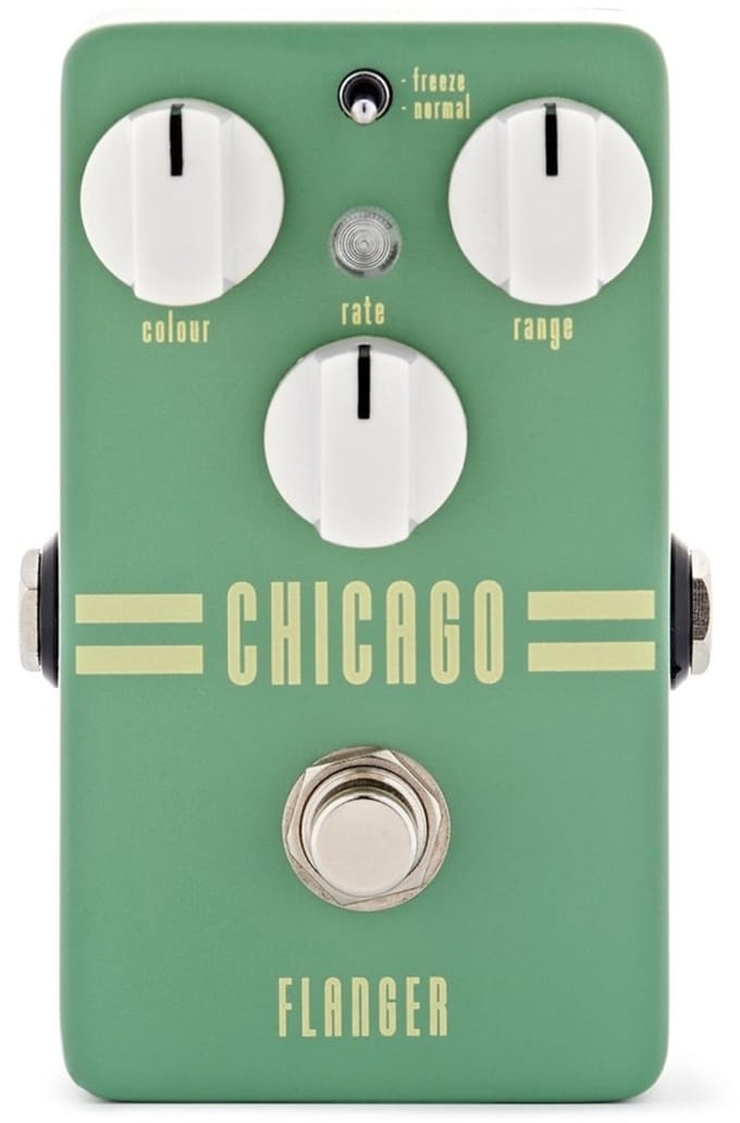 Hartwood Chicago Flanger Pedal