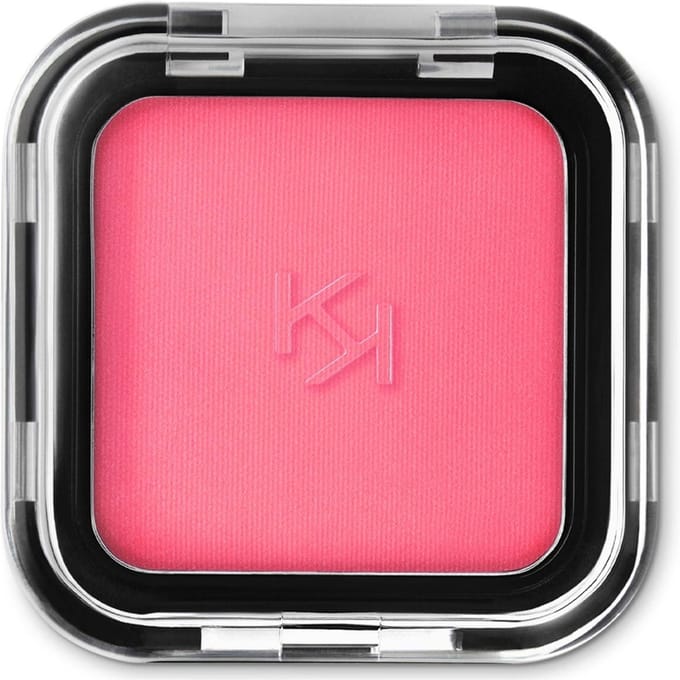 KIKO Milano Smart Colour Blush 6g (Various Shades) - 04 Bright Pink